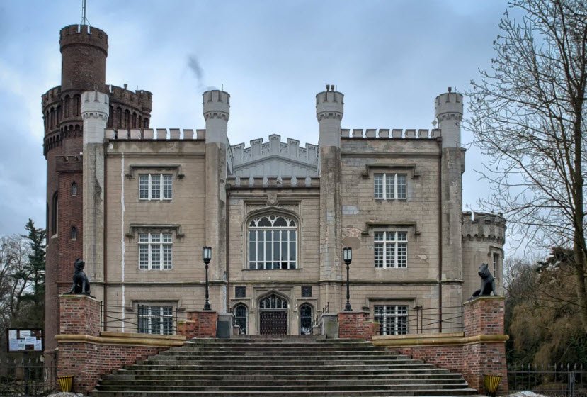 Zamek w Kórniku, Kórnik, Poland, Poland